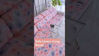 Master Sofa Covers Versatile amp Practical Tips for Your Living Room livingroomstyle coverguard [upl. by Mita]