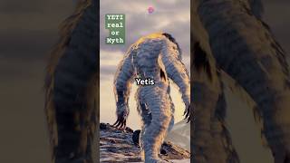 Yeti real or myth  facts everest [upl. by Leonerd]