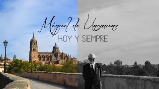 Miguel de Unamuno Hoy y siempre [upl. by Langelo381]