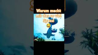 Warum ist das so Cool Per Anhalter durch Man Eater Lets Play Deutsch [upl. by Aisenet]