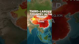 🇷🇺How Big is Russia Size Comparisons that Blow Your Mind🌍 shorts youtubeshorts tamil [upl. by Markiv]