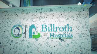 Billroth Hospitals  New Launch Suite rooms  Billroth Cares [upl. by Oalsecnew652]