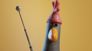 Feathers McGraw 2024  Wallace and Gromit  Part 2 [upl. by Hett]