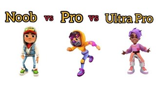 Noob vs Pro vs Ultra Pro 😱  Challenge 🤔 [upl. by Carthy]