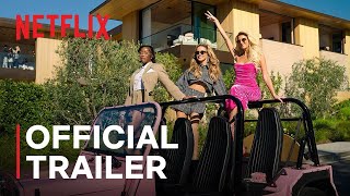 Selling Sunset Season 8  Official Trailer  Netflix [upl. by Sucramed]