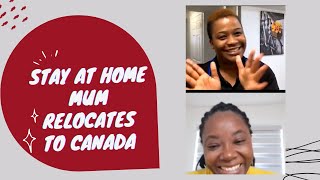 Stay At Home Mum Successfully Relocates to Canada Dr Linda Iheme Vantage Migration [upl. by Adriane]