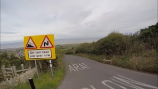 Abergele Cycling Allt Gwaenysgor Prestatyn [upl. by Leahplar810]