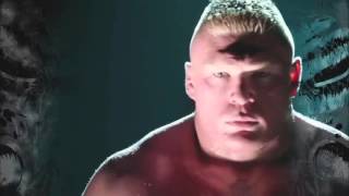 Brock Lesnar Ripoff Theme [upl. by Annovahs]