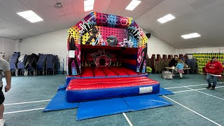 Leeds City Council Trusted Suppliers Adults Bouncy Castle HireBangladesh Centre Roundhay Road Leeds [upl. by Ahsinroc242]