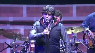 SkyDoesMinecraft sings New World live at Minecon 2013 [upl. by Pirbhai]