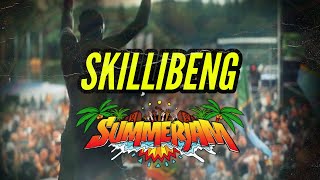 Skillibeng Live at Summerjam Festival 2024 [upl. by Rotow561]