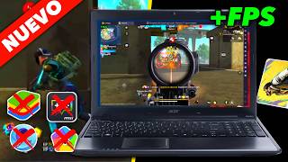 CORRE 🚨Nuevo EMULADOR ANDROID Para PC 2024 ✅Como DESCARGAR Free Fire para PC ▶ SIN LAG [upl. by Hank62]