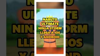 Lo BUENO y Lo MALO de Naruto Ultimate Ninja Storm [upl. by Yelrahs]