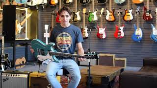 Eastwood Sidejack Baritone Demo with Gavin McLeod [upl. by Mohsen612]