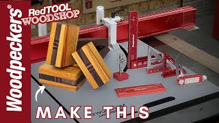 Every Woodworker NEEDS a Mallet l RedTOOL WOODSHOP [upl. by Brote]