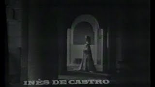 Teatro Cacilda Becker  Inês de Castro 20051968  TV Bandeirantes [upl. by Zindman699]