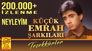 Küçük Emrah  Neyleyim Arabesk Müzik [upl. by Yromas884]