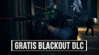 Battlefield Hardline Blackout  Gratis DLC mit zwei Nachtkarten BF Hardline GameplayPreview [upl. by Mandell994]