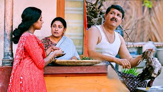 കാശുള്ളവരെ കെട്ടി രക്ഷപ്പെടാൻ നോക്ക്  Ottam Malayalam Movie Scenes Alencier [upl. by Mazur]