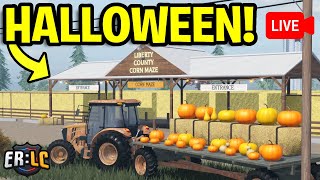 🔴 ERLC Halloween Update Soon LIVE [upl. by Sherline]