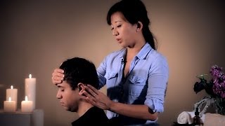 Health Benefits  Head Massage [upl. by Amak806]