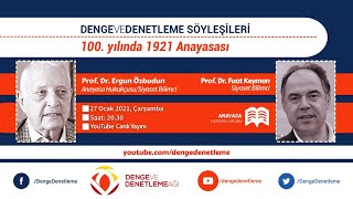 100 Yılında 1921 Anayasası [upl. by Akilegna852]