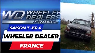 Wheeler Dealers France  saison 7 épisode 4 [upl. by Cindelyn]