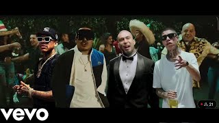 🔥Hecho En Mexico  El makabelico Ft Santa fe klan Lefty sm Dharius amp C kan  Video Oficial🔥 [upl. by Delora701]