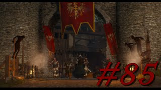 The Witcher 3 ─ 85 ─ Retour au calme  FR  Info Livres [upl. by Are]