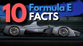 10 Formula E Facts You May Not Have Known [upl. by Schapira418]