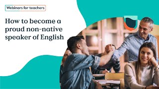 How to become a proud nonnative speaker of English with Jiri Horak [upl. by Ayoral]