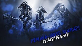 PERMAINVIS IVARA Warframe [upl. by Mcnalley]