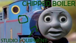 Finding goofs in Thomas amp Gordon [upl. by Einnij]