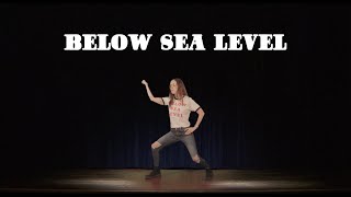 Eric Johanson  BELOW SEA LEVEL Trailer 2 [upl. by Joice]