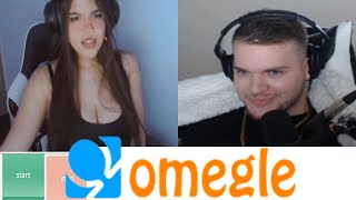 IM TOO SAVAGE FOR THESE GIRLS 😈 OMEGLE BEATBOXING [upl. by Faletti]