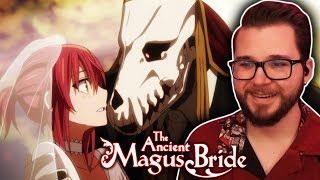 Ancient Magus Bride Episode 2324 REACTION  Ready for Season 2 [upl. by Innes]