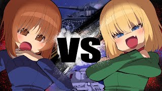 Were Fighting Pravda  GuP x WT Project Trailer [upl. by Yhtorod]