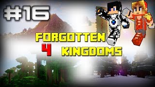 Minecraft  Forgotten Kingdoms saison 4  Jour 16 [upl. by Truda]