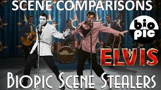 Elvis  scene comparisons [upl. by Gabler196]