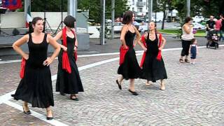 Tarantella Dancing  Melbourne Australia [upl. by Aikem]