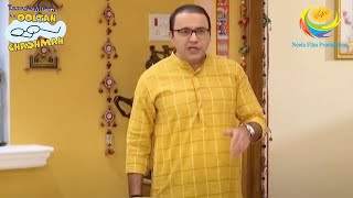 Why Did Bapuji Ask Bhide To Leave  Taarak Mehta Ka Ooltah Chashmah  Bindass Bhide [upl. by Zorah831]