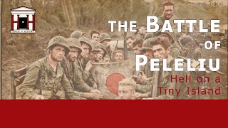 Americas Deadliest Amphibious Operation in the Pacific  The Battle of Peleliu WW2 [upl. by Olshausen]