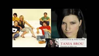 Laura Pausini y La Oreja de Van Gogh mix EXITOS lo mejor [upl. by Hornstein990]