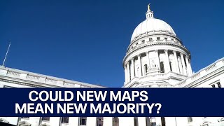 Wisconsin legislative maps ruling what it means for Republicans Democrats  FOX6 News Milwaukee [upl. by Gorman]