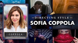 7 Ways Sofia Coppola Captures Isolation — Directing Style Explained [upl. by Baseler]