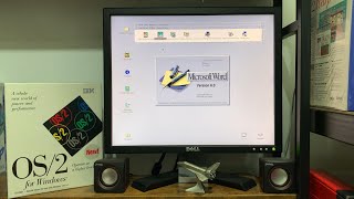 Installing OS2 for Windows [upl. by Laved124]