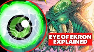 Eye of Ekron Explained [upl. by Ahsaela]