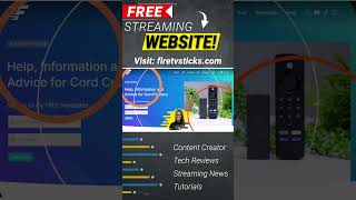 ✔️ FREE ✔️ Streaming Website  The Ultimate Guide [upl. by Eeryn]