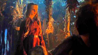 Game of Thrones Season 5 Episode 1 Clip  Cerseis Prophecy HBO [upl. by Tuneberg]