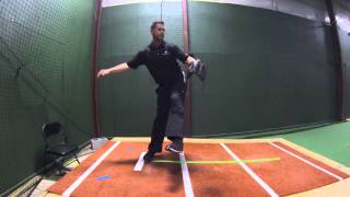 How to Slide Step in the Pitching Delivery [upl. by Boniface]